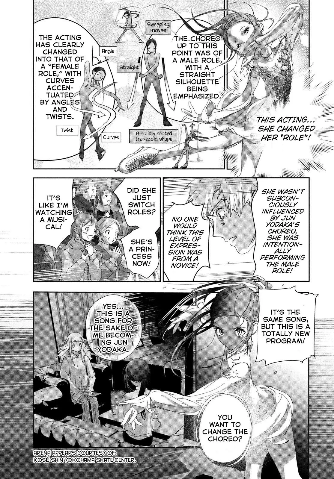 Read Medalist Manga Online