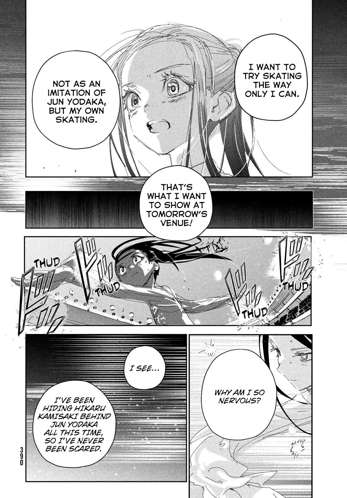 Read Medalist Manga Online
