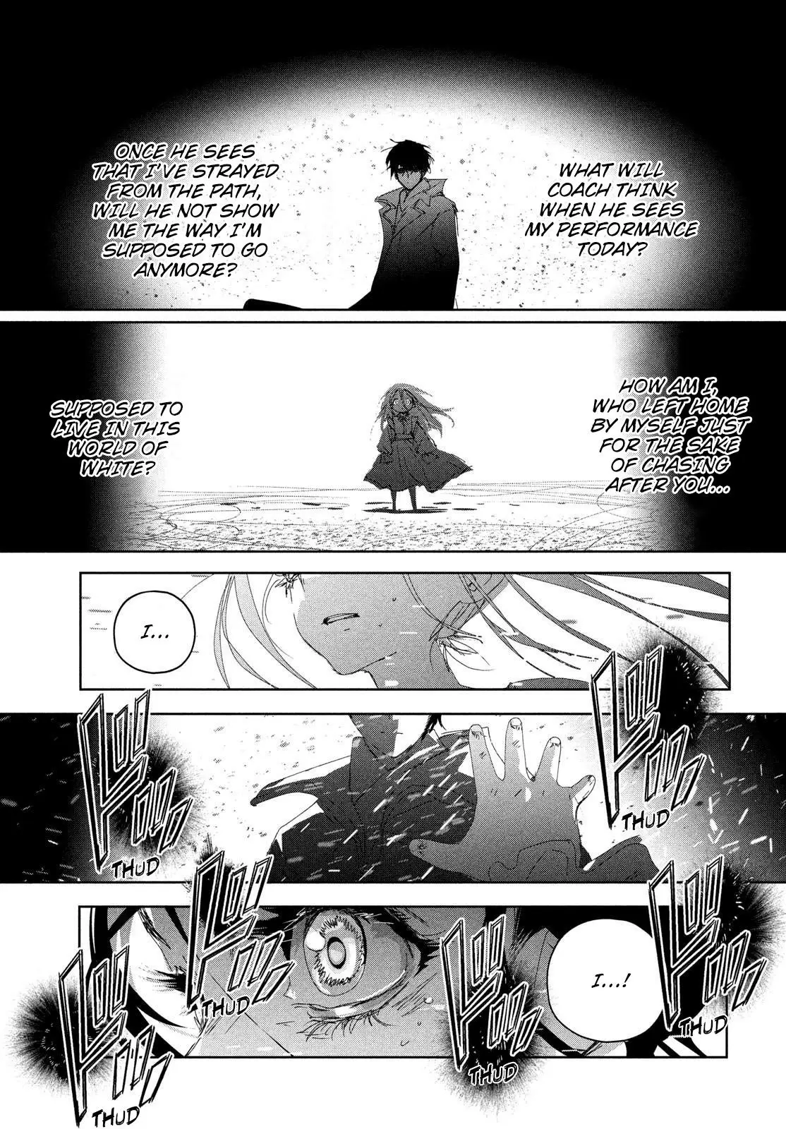 Read Medalist Manga Online