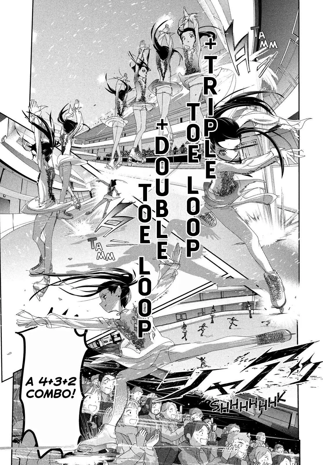 Read Medalist Manga Online