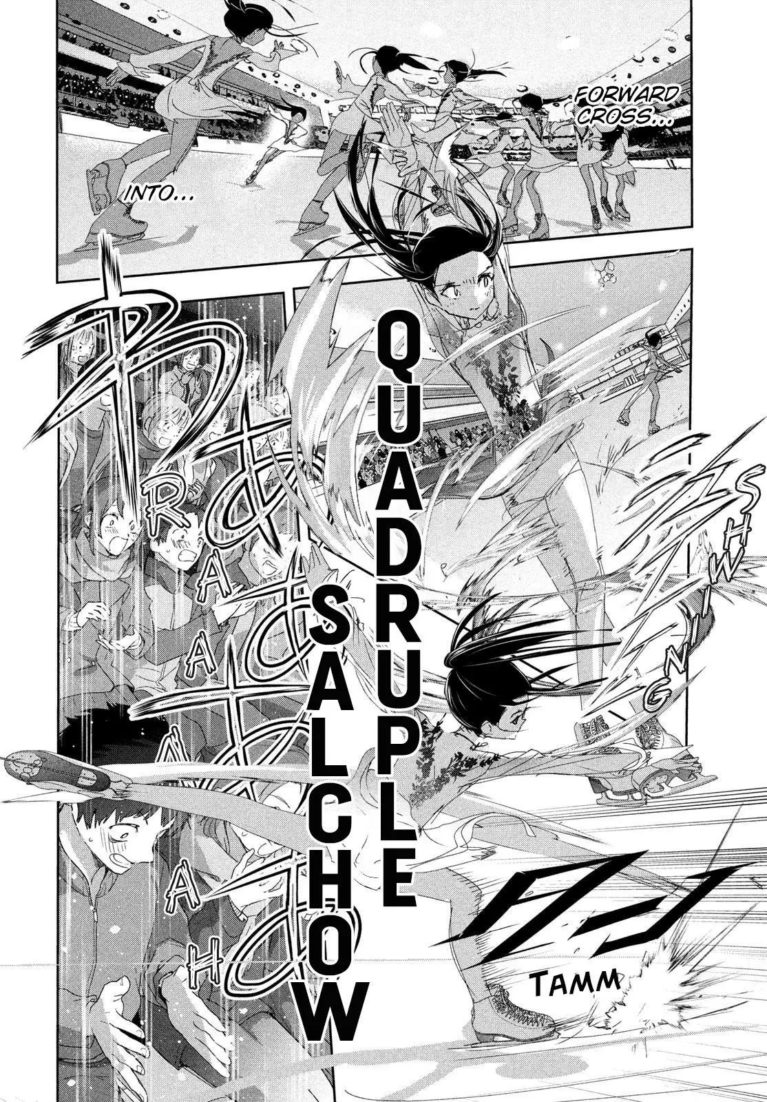 Read Medalist Manga Online
