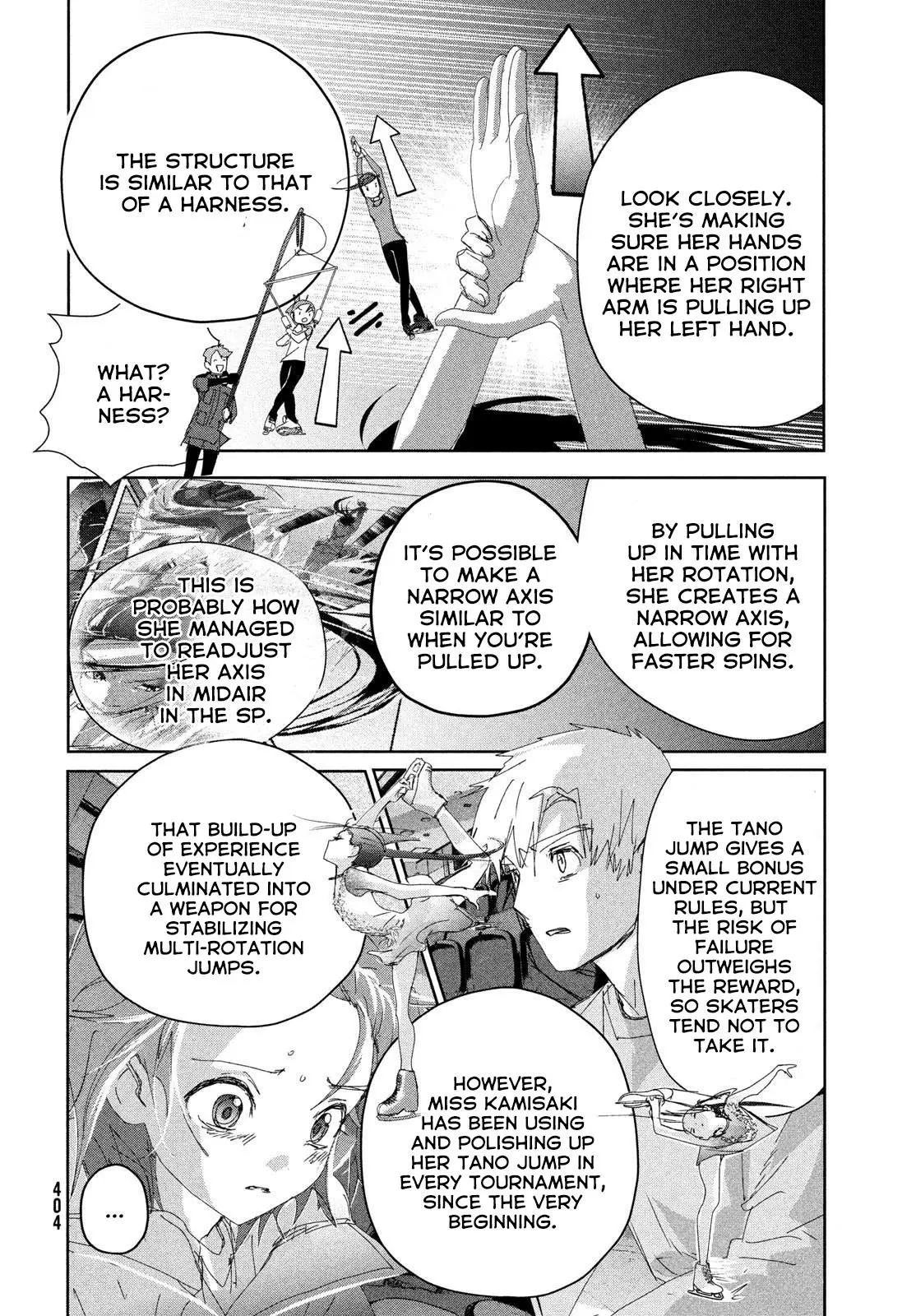 Read Medalist Manga Online