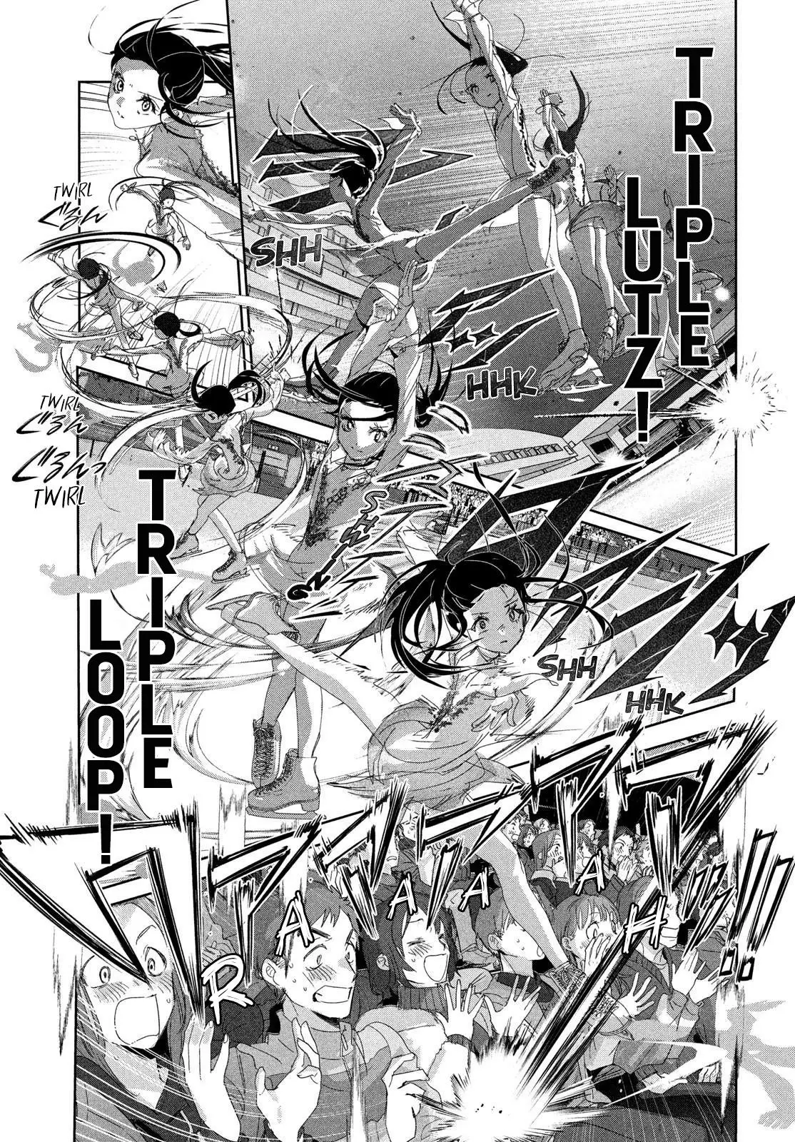 Read Medalist Manga Online