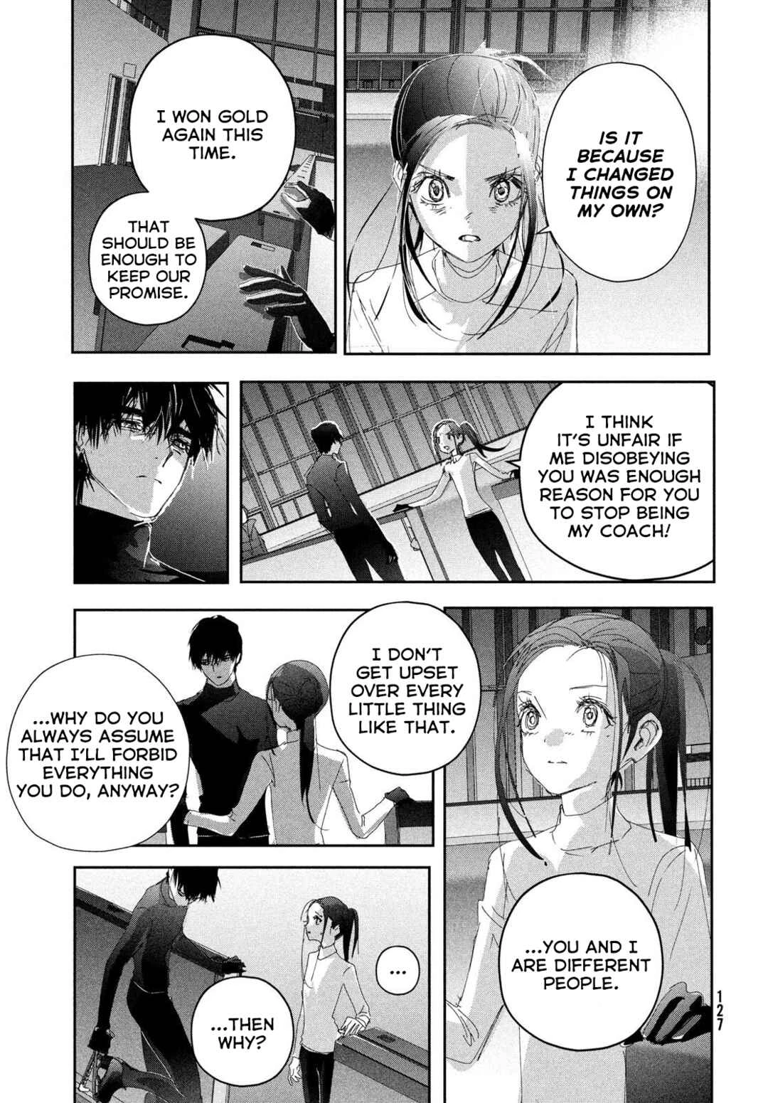 Read Medalist Manga Online