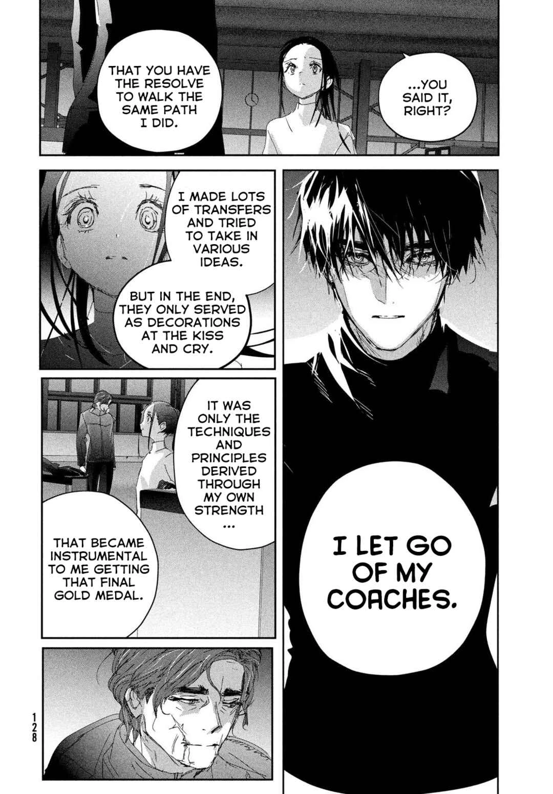 Read Medalist Manga Online