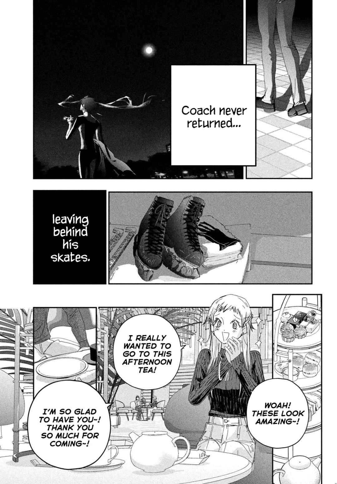 Read Medalist Manga Online