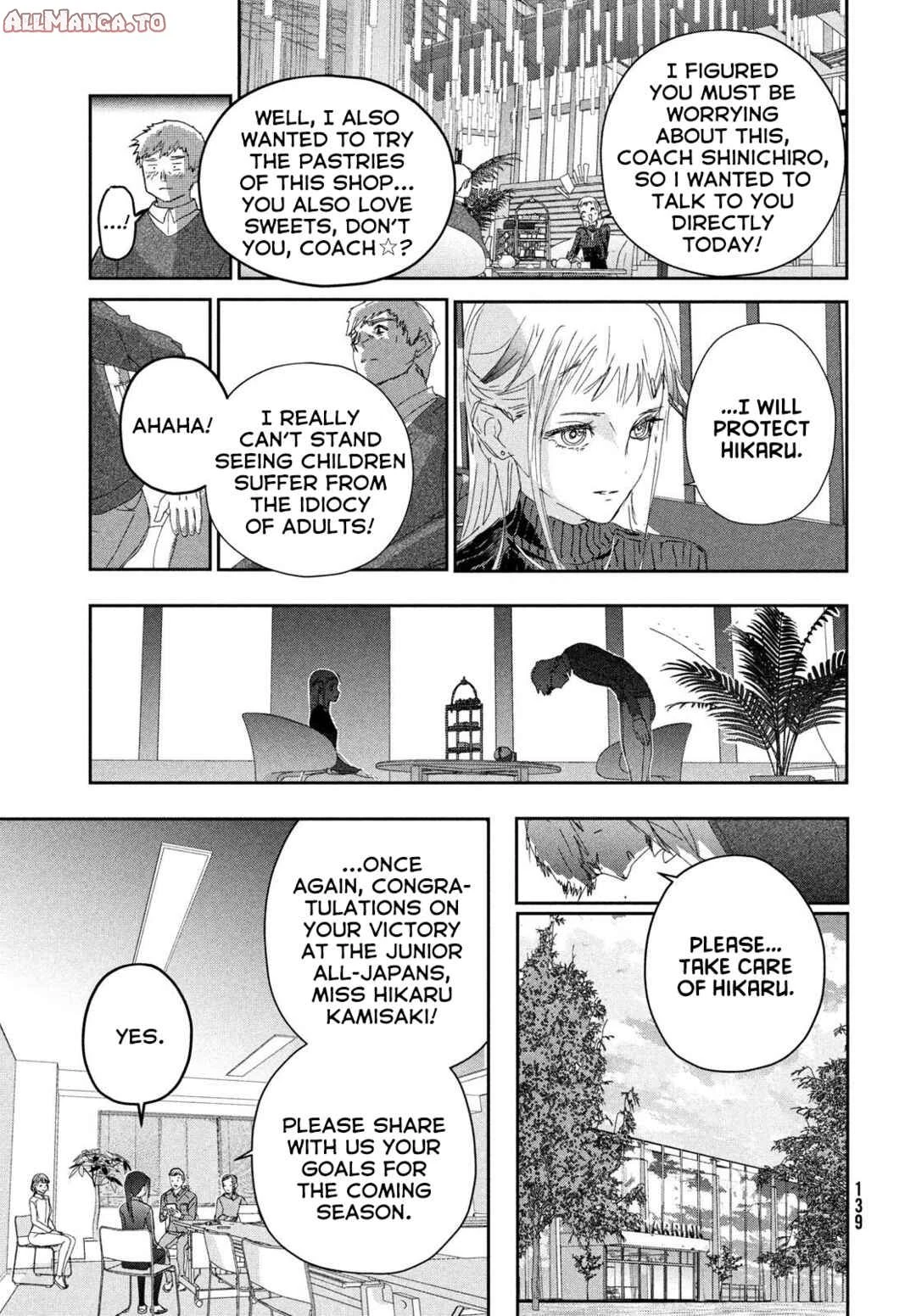 Read Medalist Manga Online
