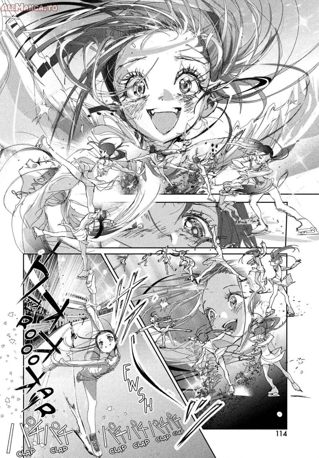 Read Medalist Manga Online