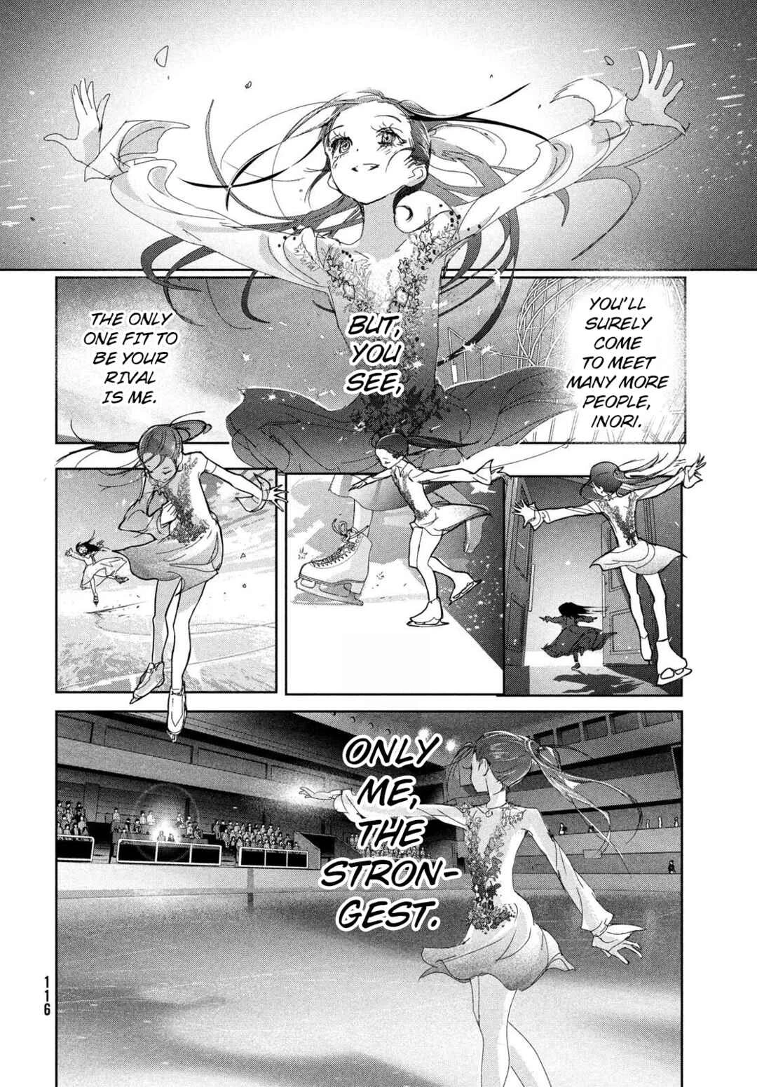 Read Medalist Manga Online