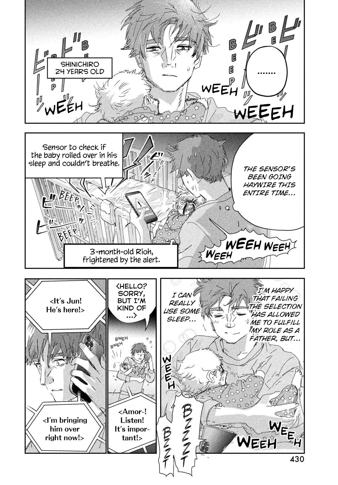 Read Medalist Manga Online