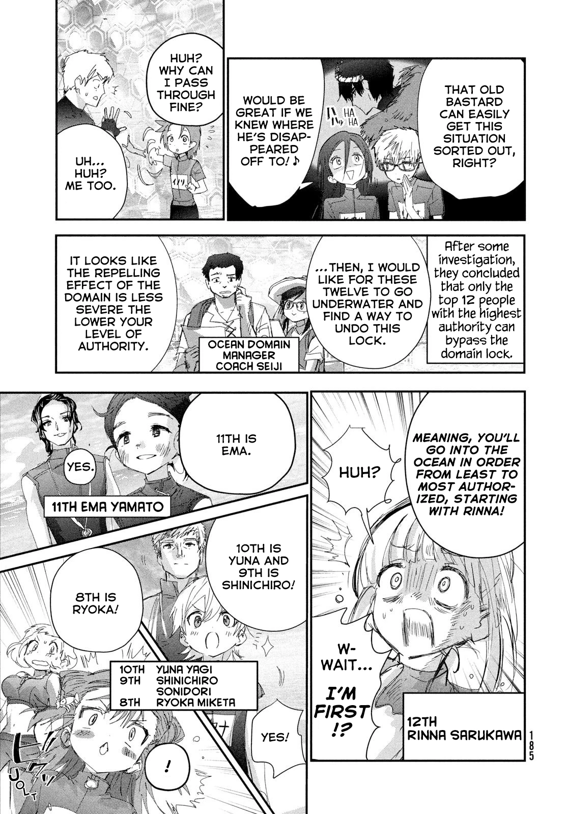 Read Medalist Manga Online