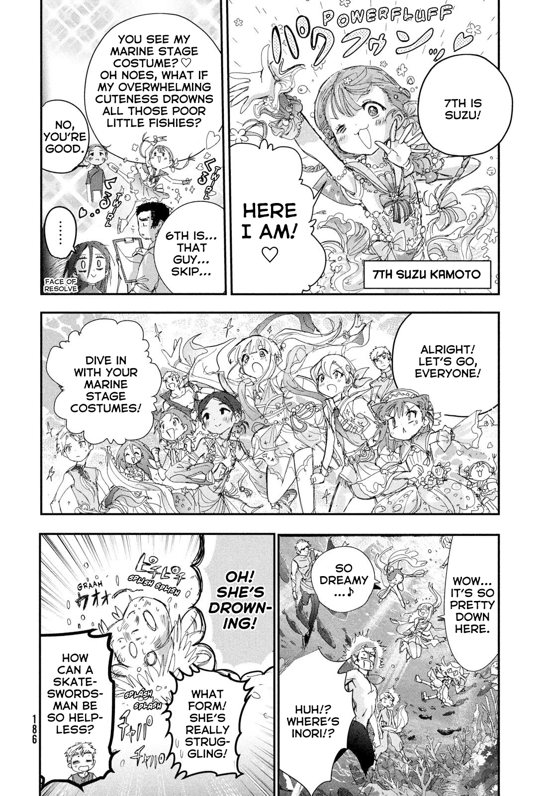 Read Medalist Manga Online
