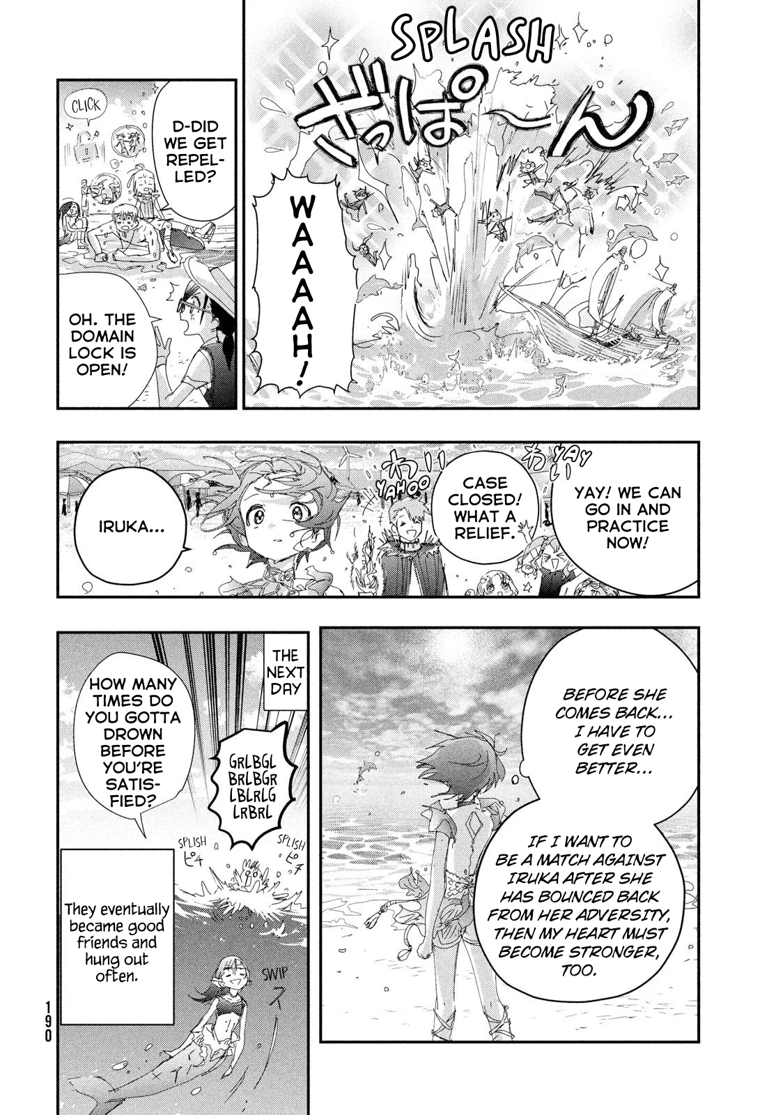 Read Medalist Manga Online