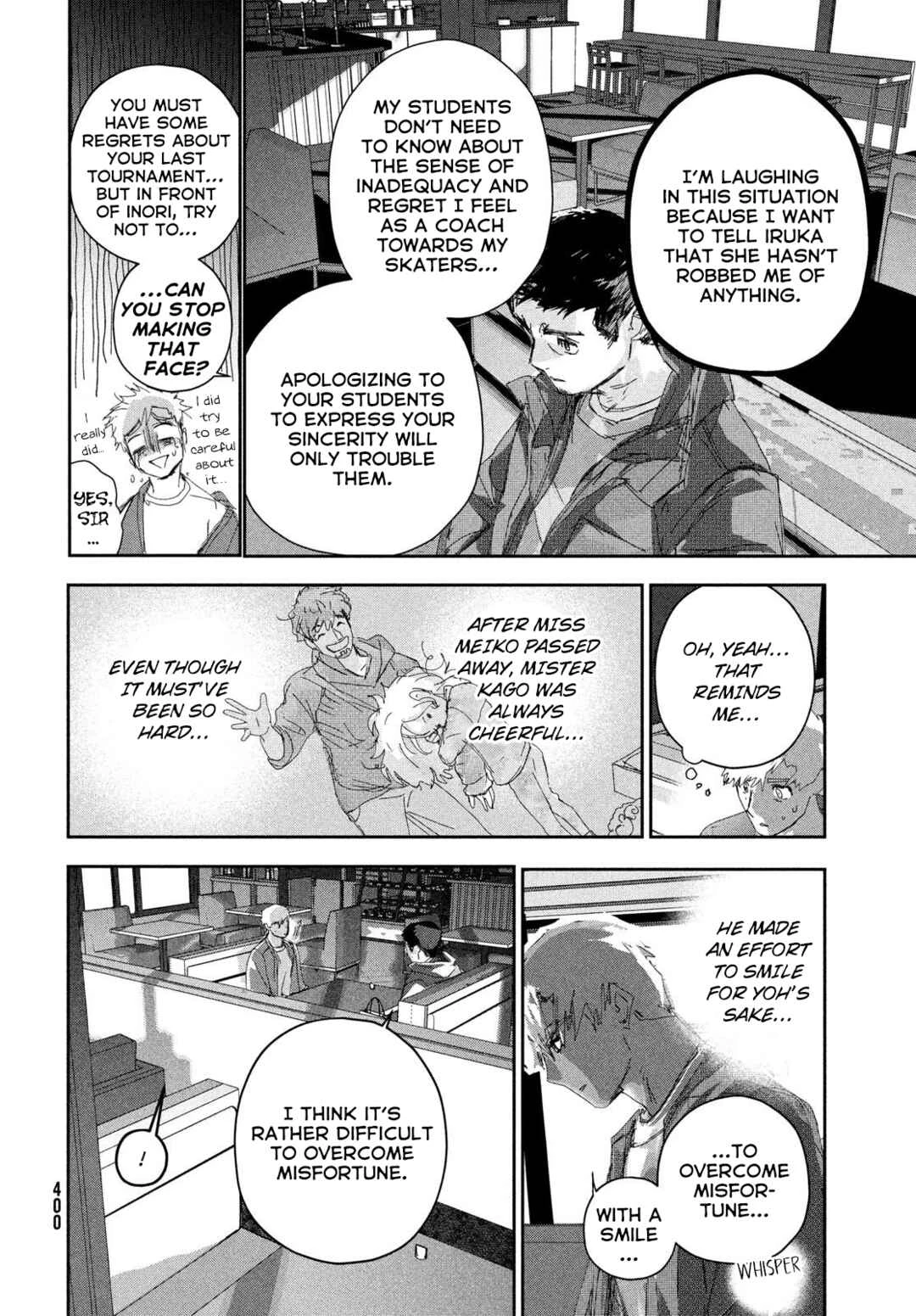 Read Medalist Manga Online