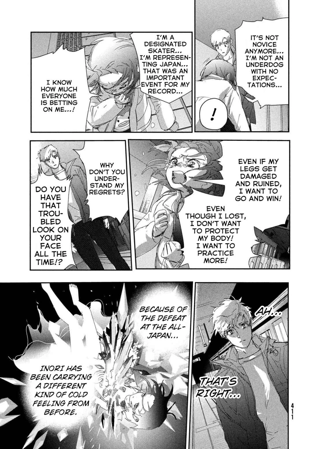Read Medalist Manga Online