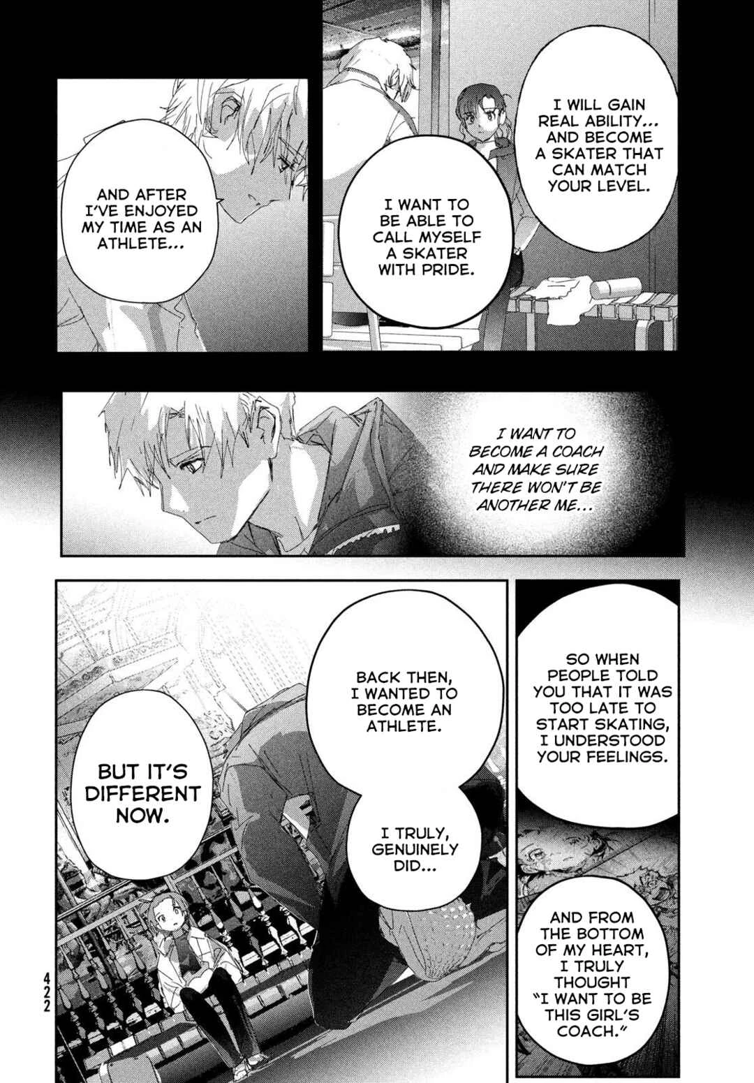 Read Medalist Manga Online