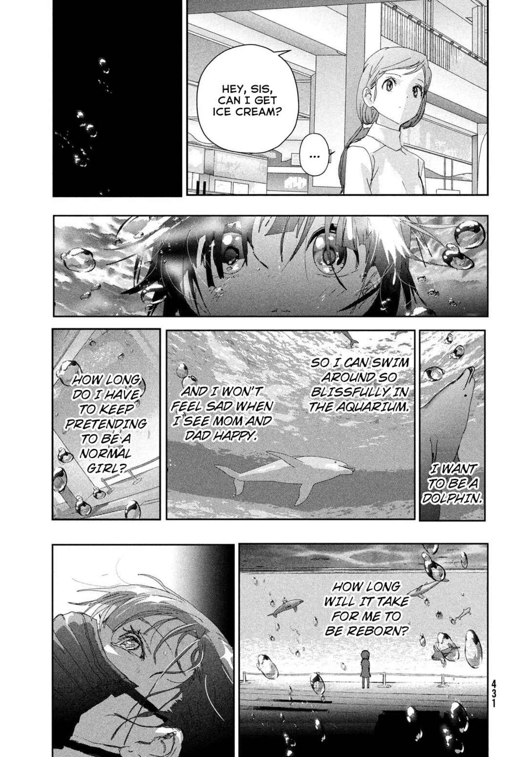 Read Medalist Manga Online