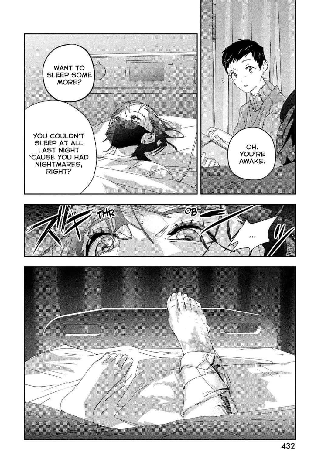 Read Medalist Manga Online