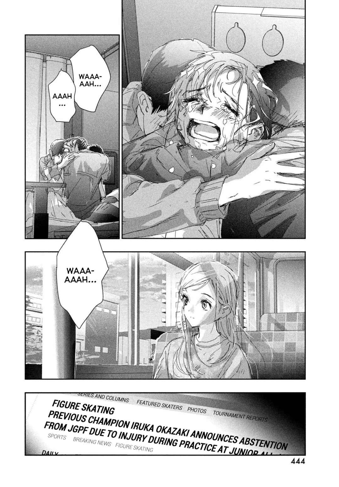 Read Medalist Manga Online