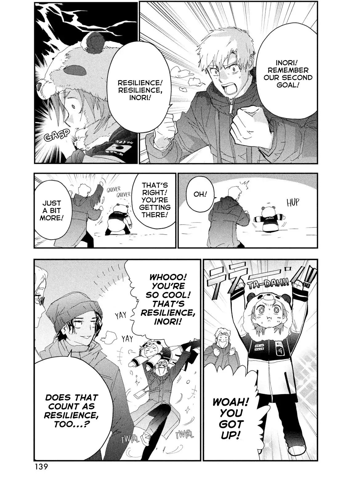 Read Medalist Manga Online