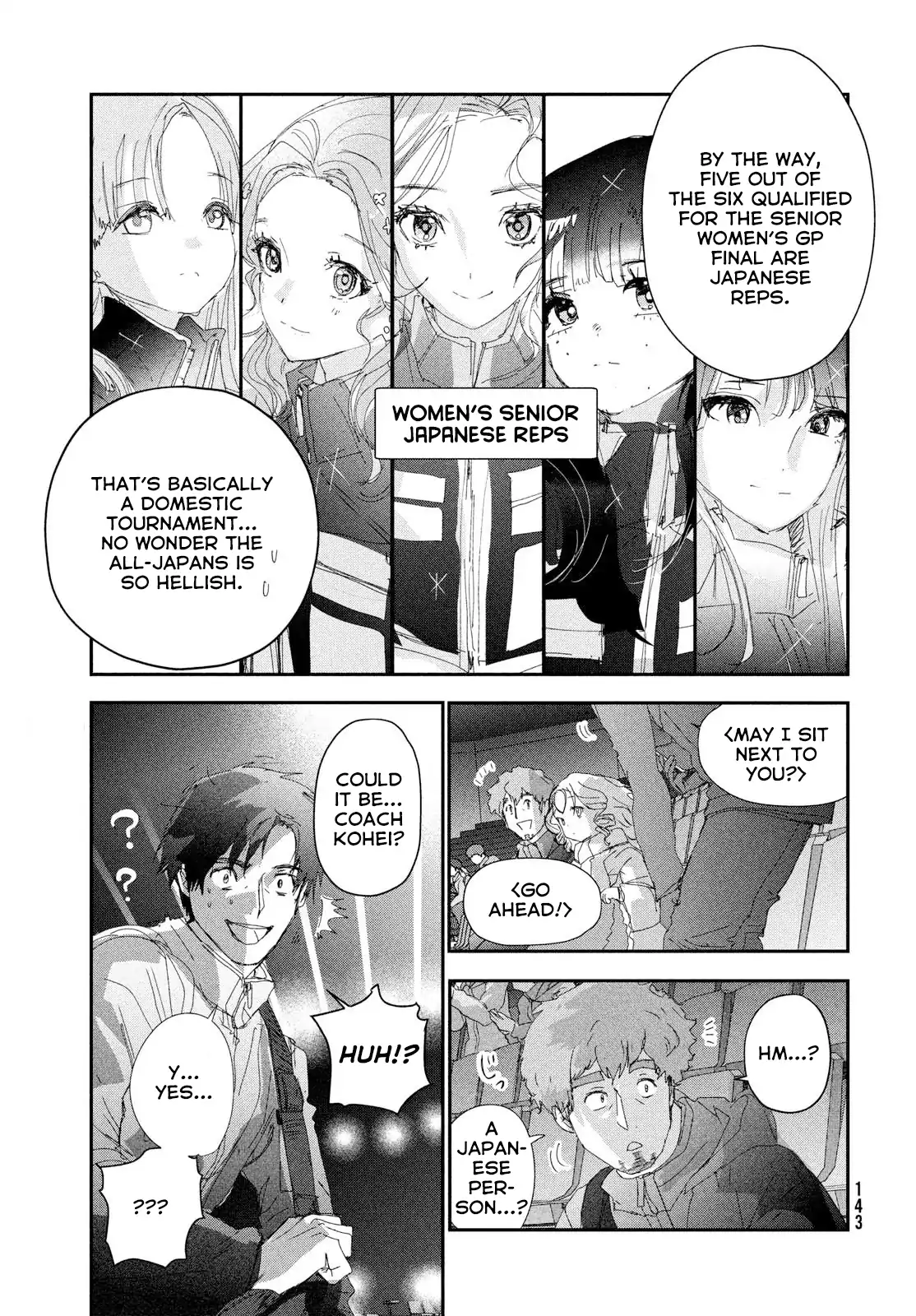 Read Medalist Manga Online