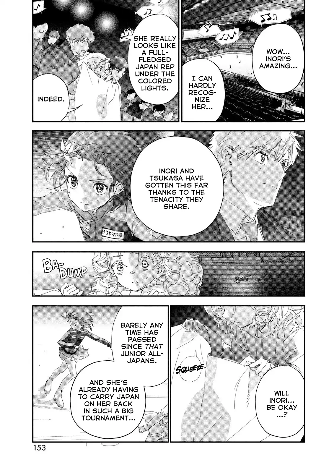 Read Medalist Manga Online