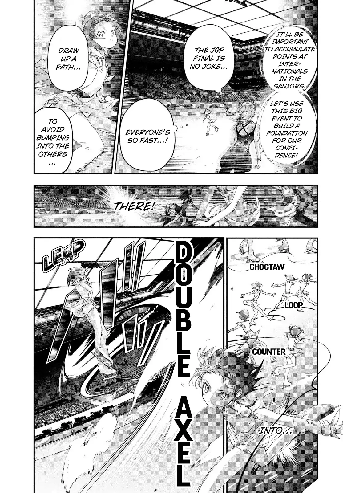 Read Medalist Manga Online