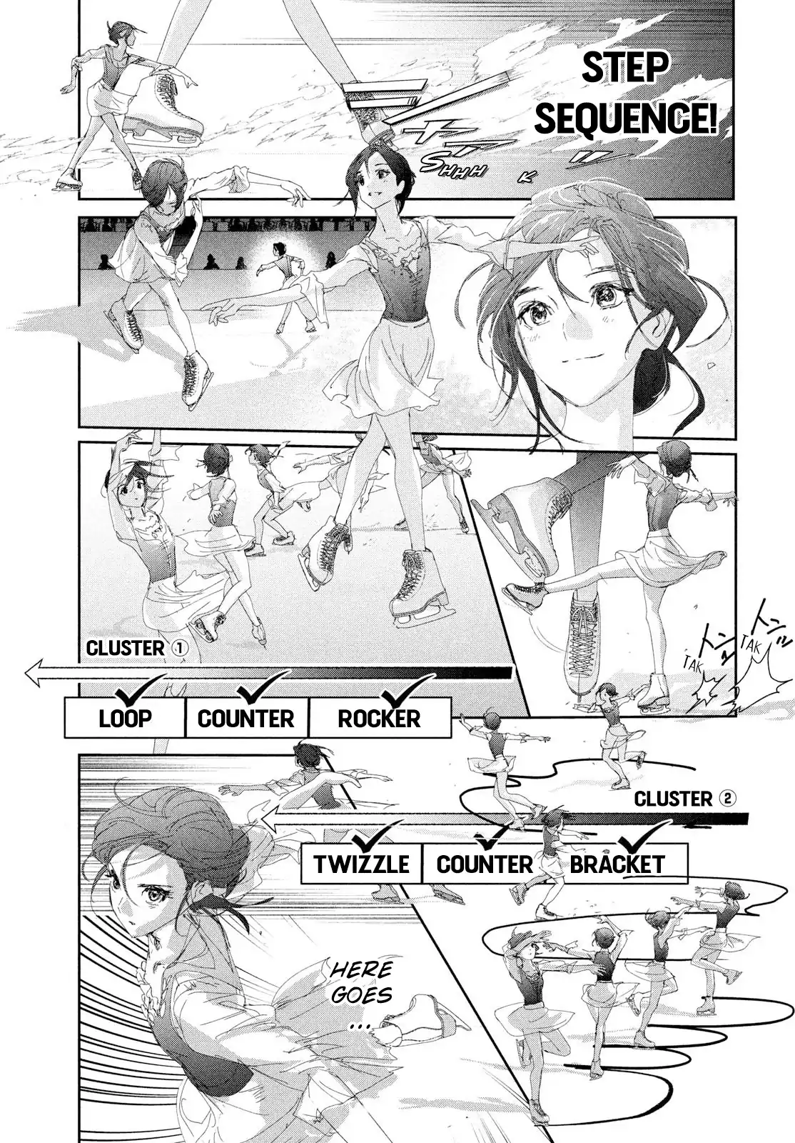 Read Medalist Manga Online