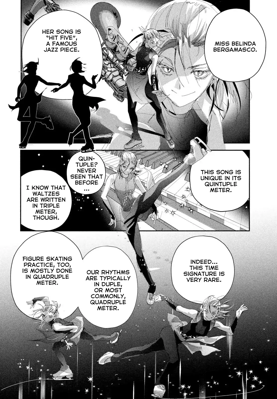 Read Medalist Manga Online