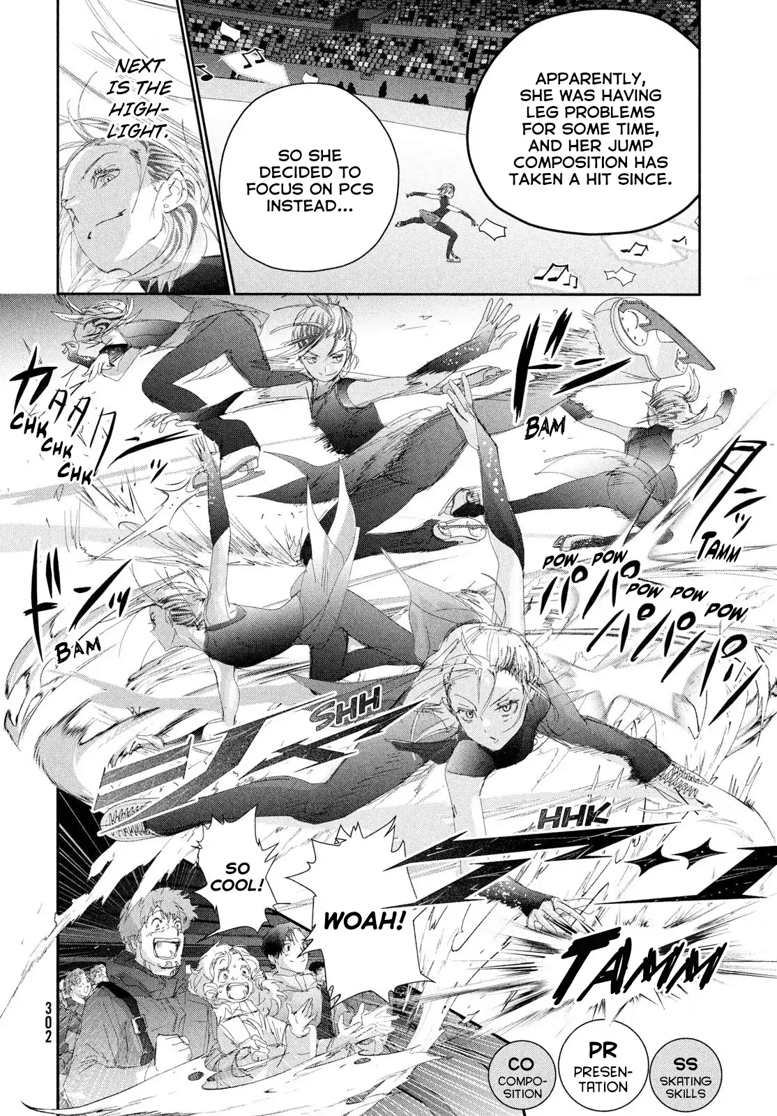 Read Medalist Manga Online