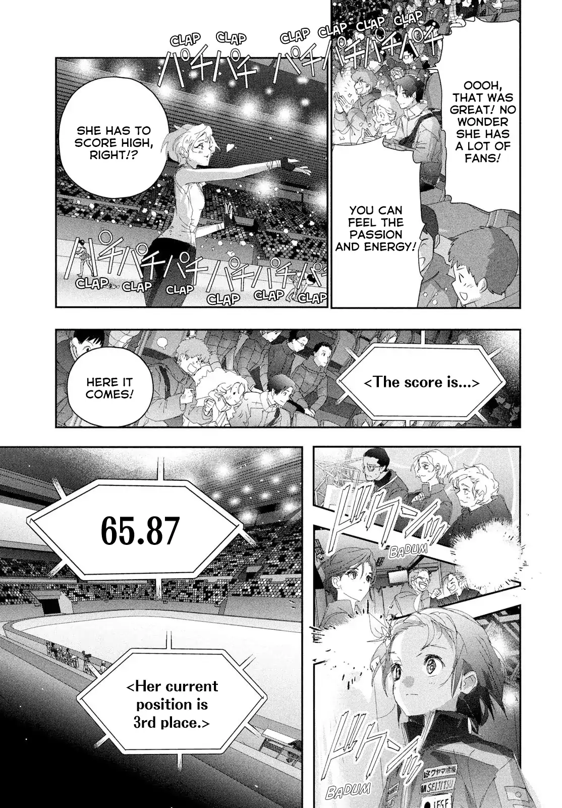 Read Medalist Manga Online