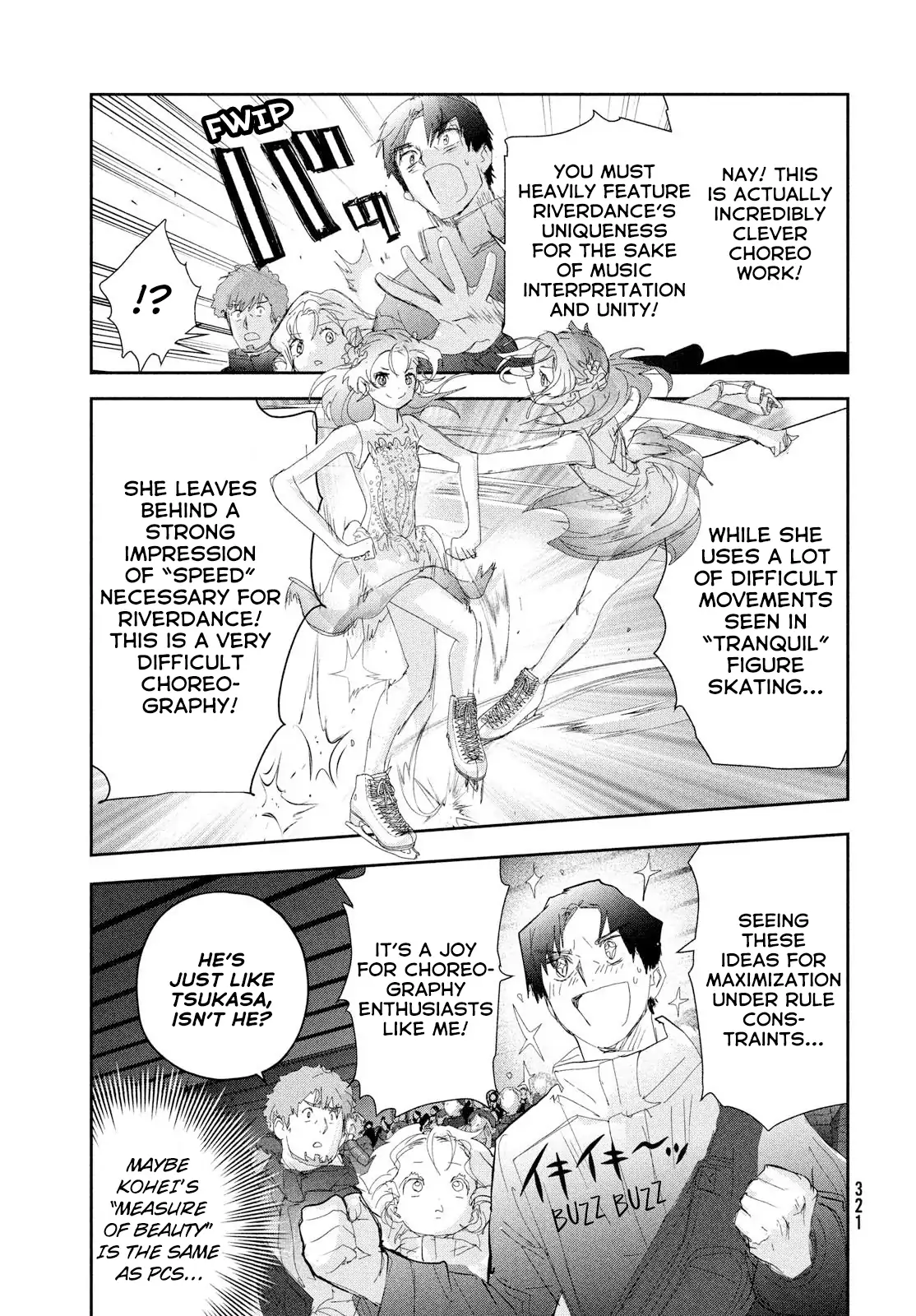 Read Medalist Manga Online