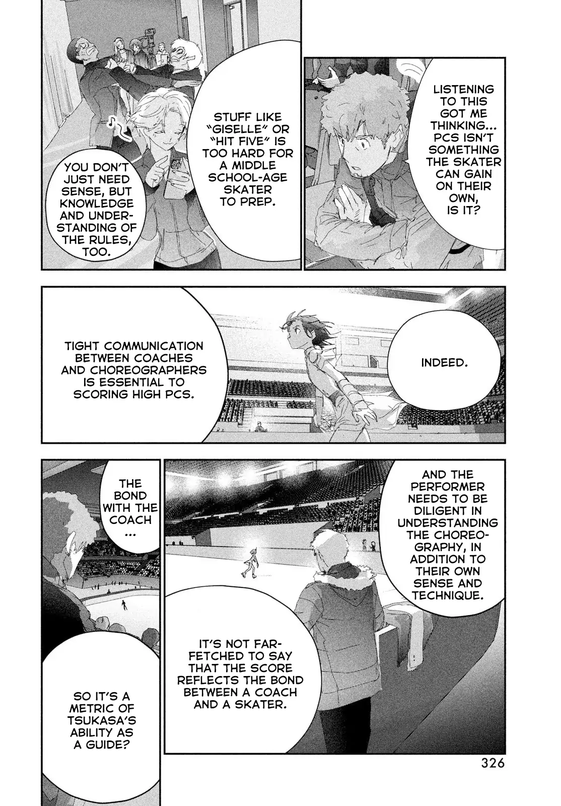 Read Medalist Manga Online