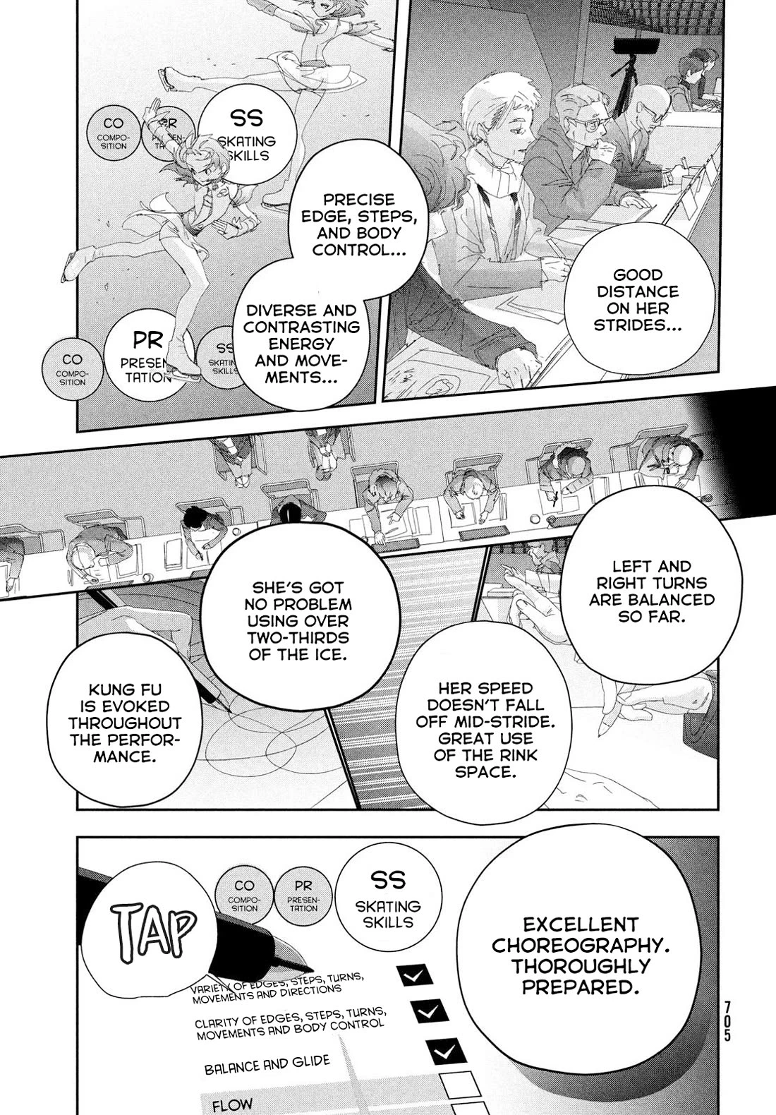Read Medalist Manga Online