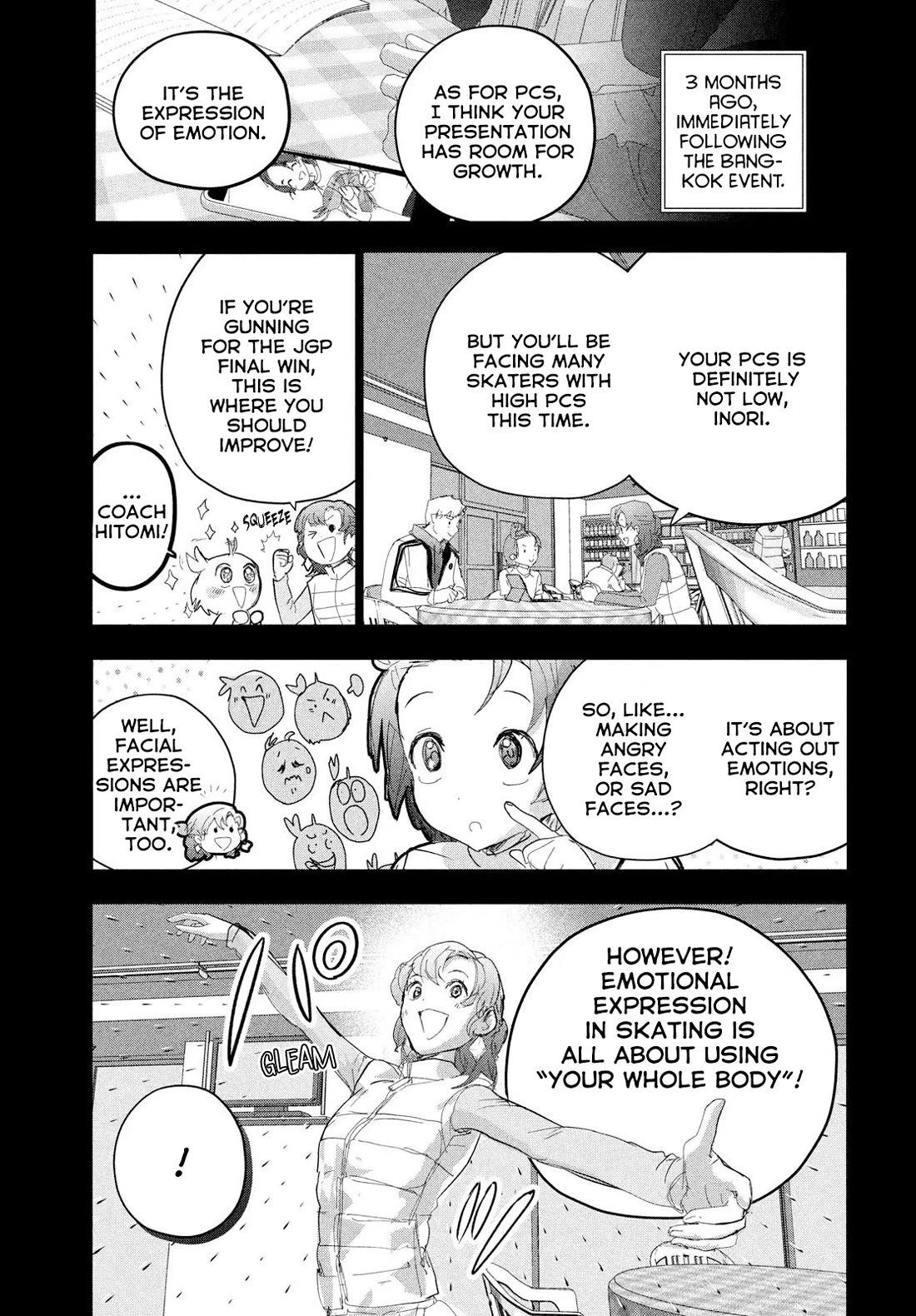 Read Medalist Manga Online