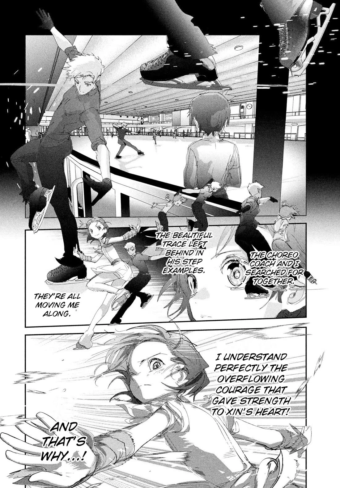 Read Medalist Manga Online