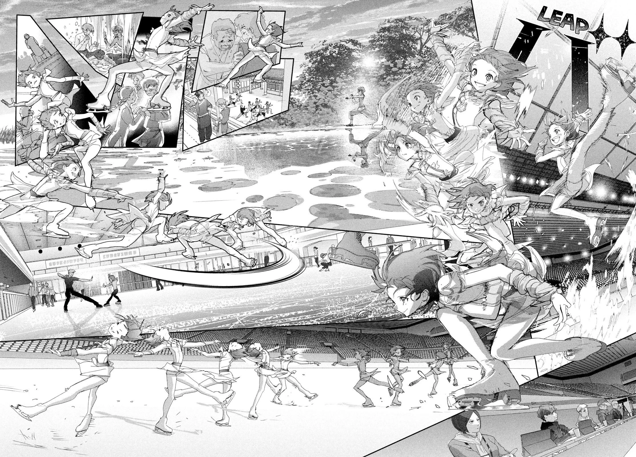 Read Medalist Manga Online