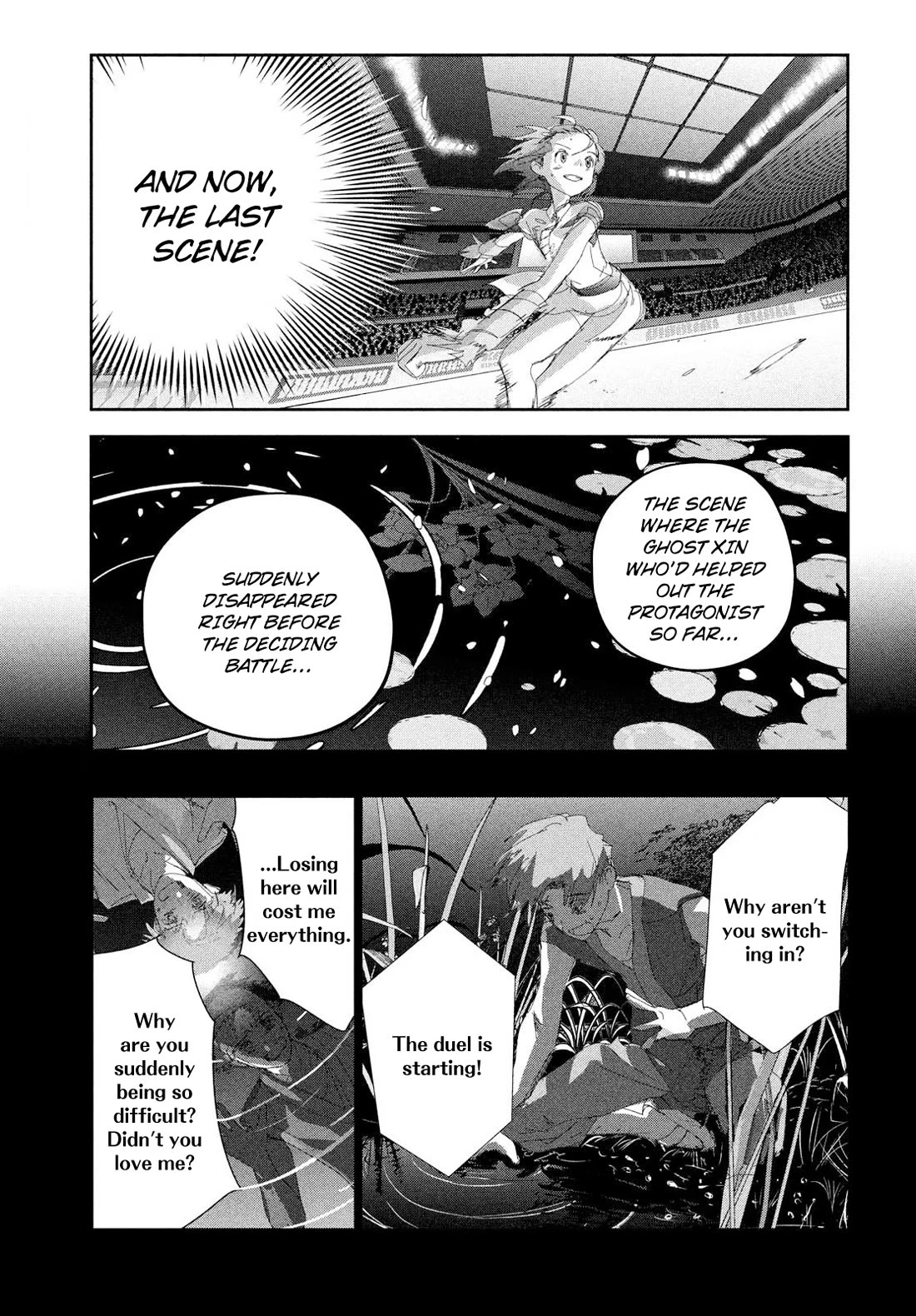 Read Medalist Manga Online