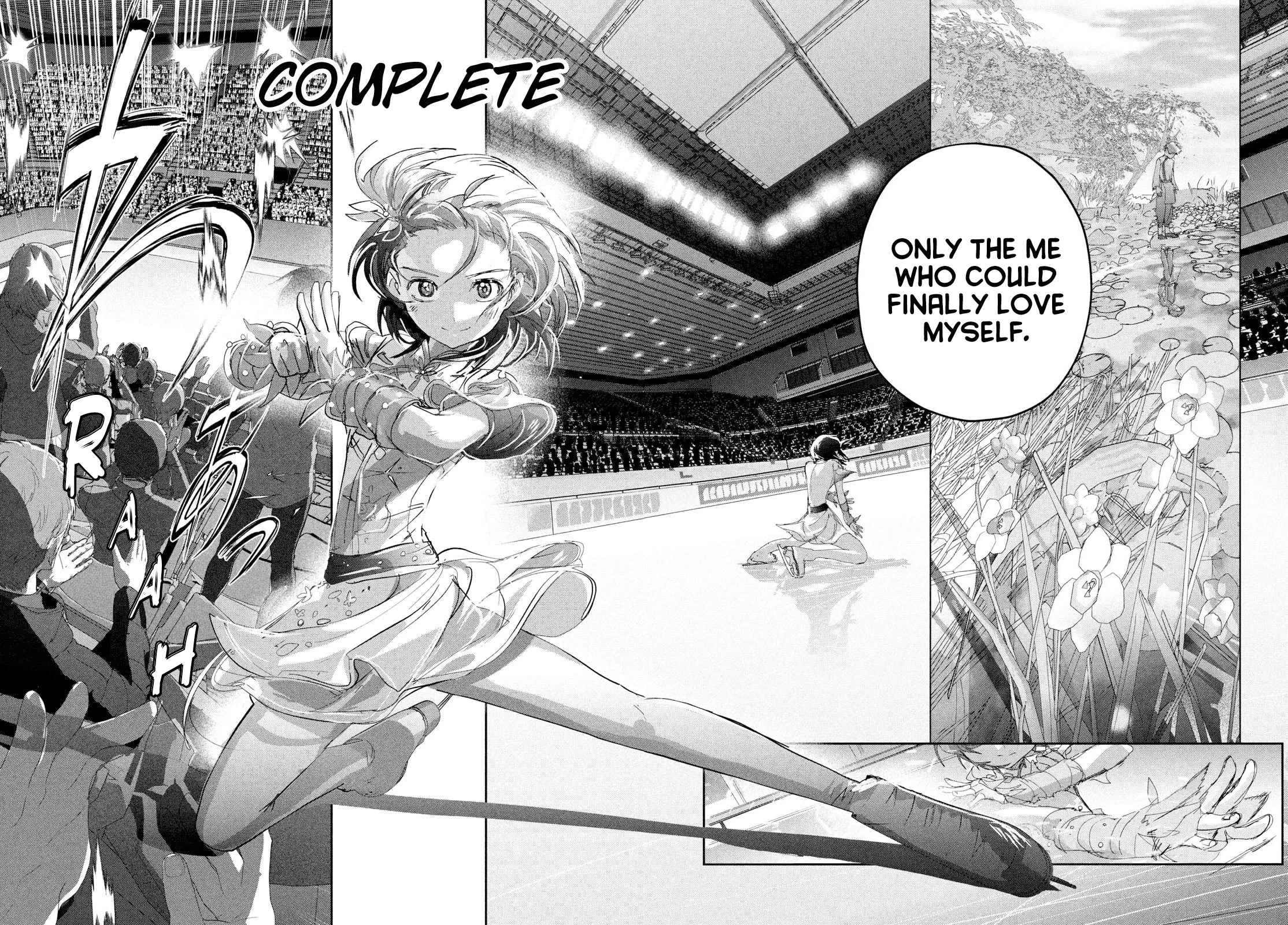Read Medalist Manga Online