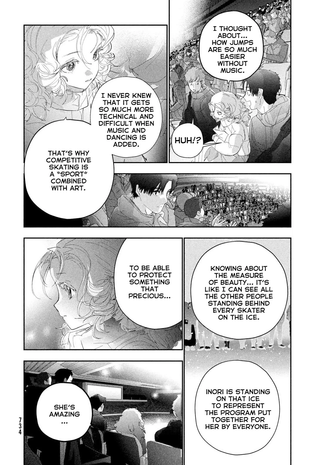 Read Medalist Manga Online
