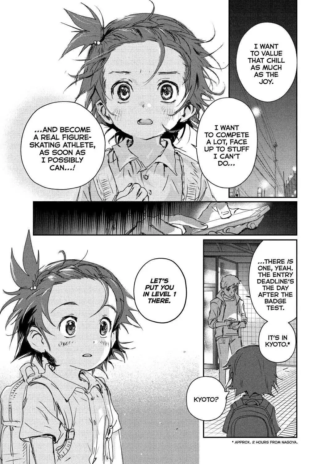 Read Medalist Manga Online
