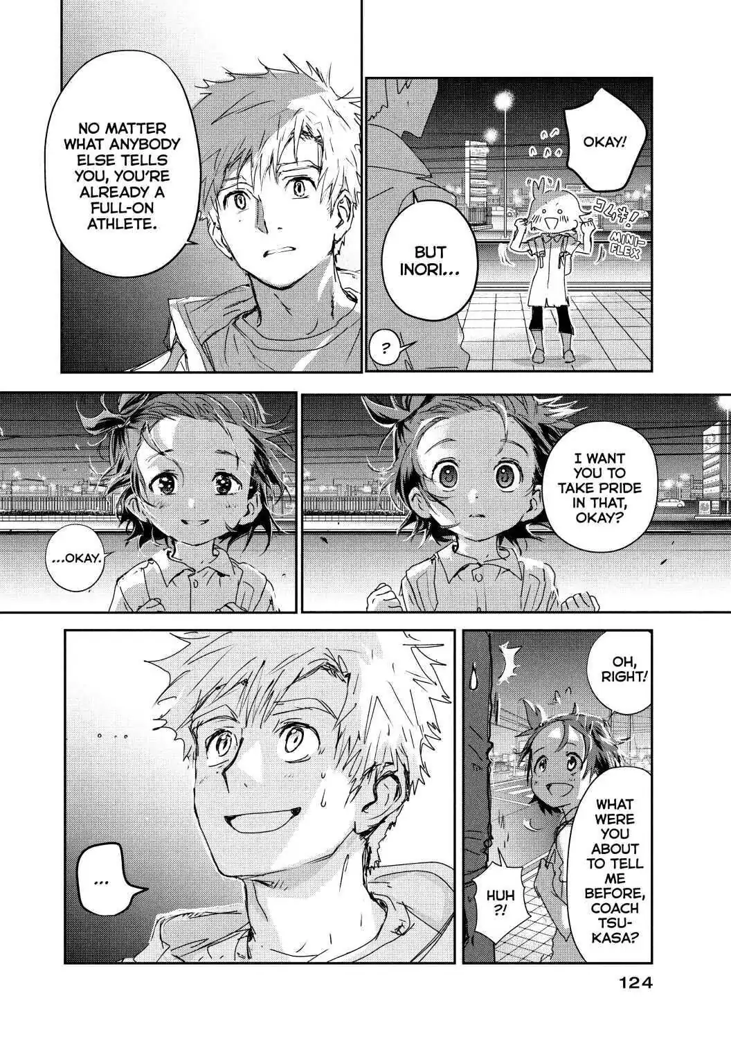 Read Medalist Manga Online