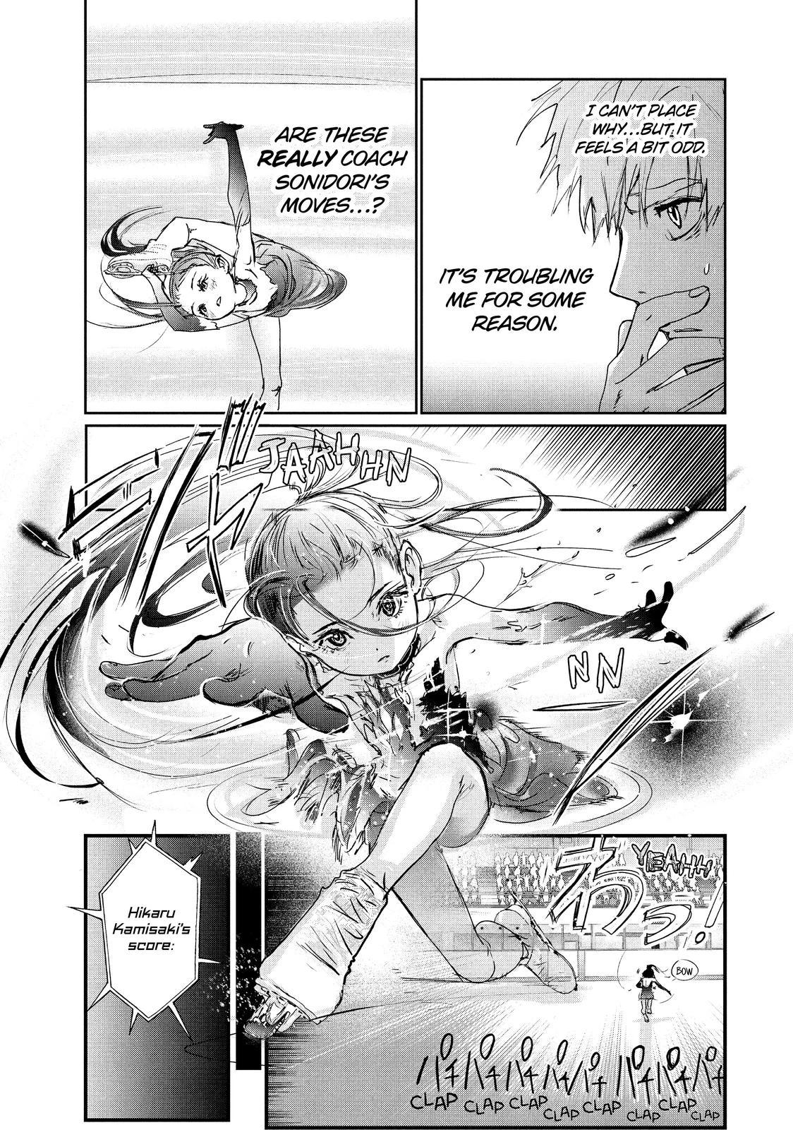 Read Medalist Manga Online