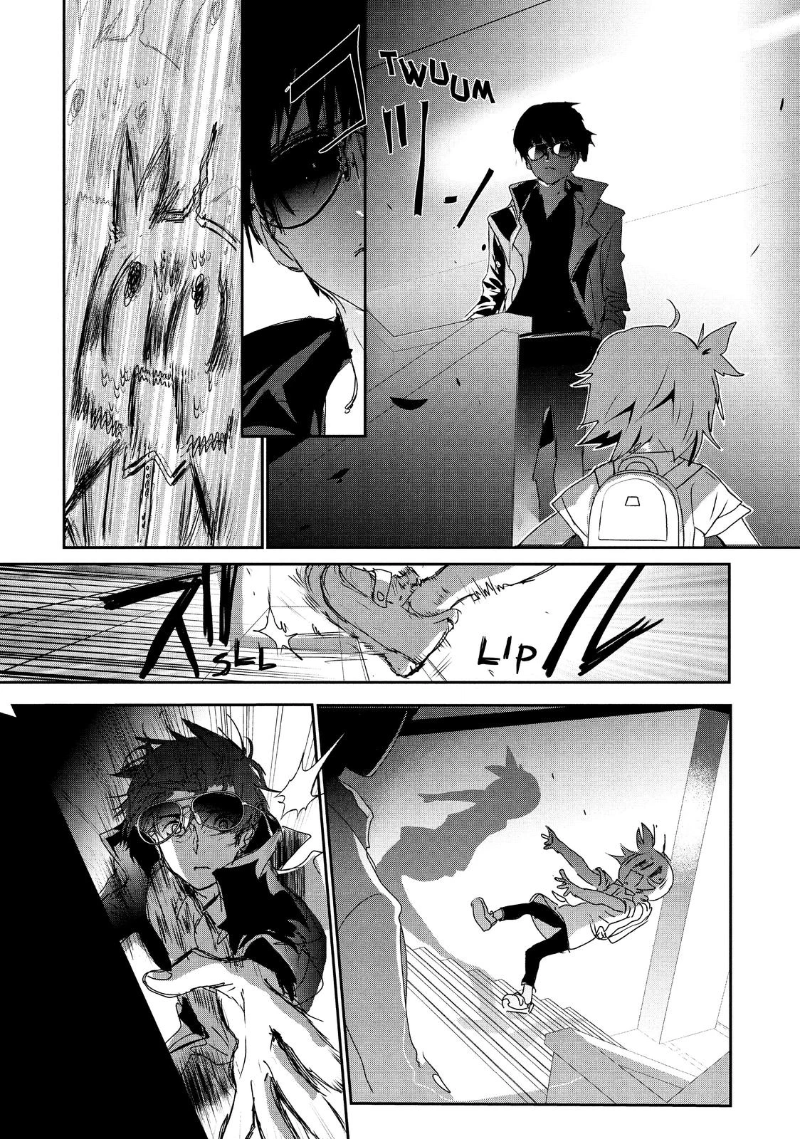 Read Medalist Manga Online