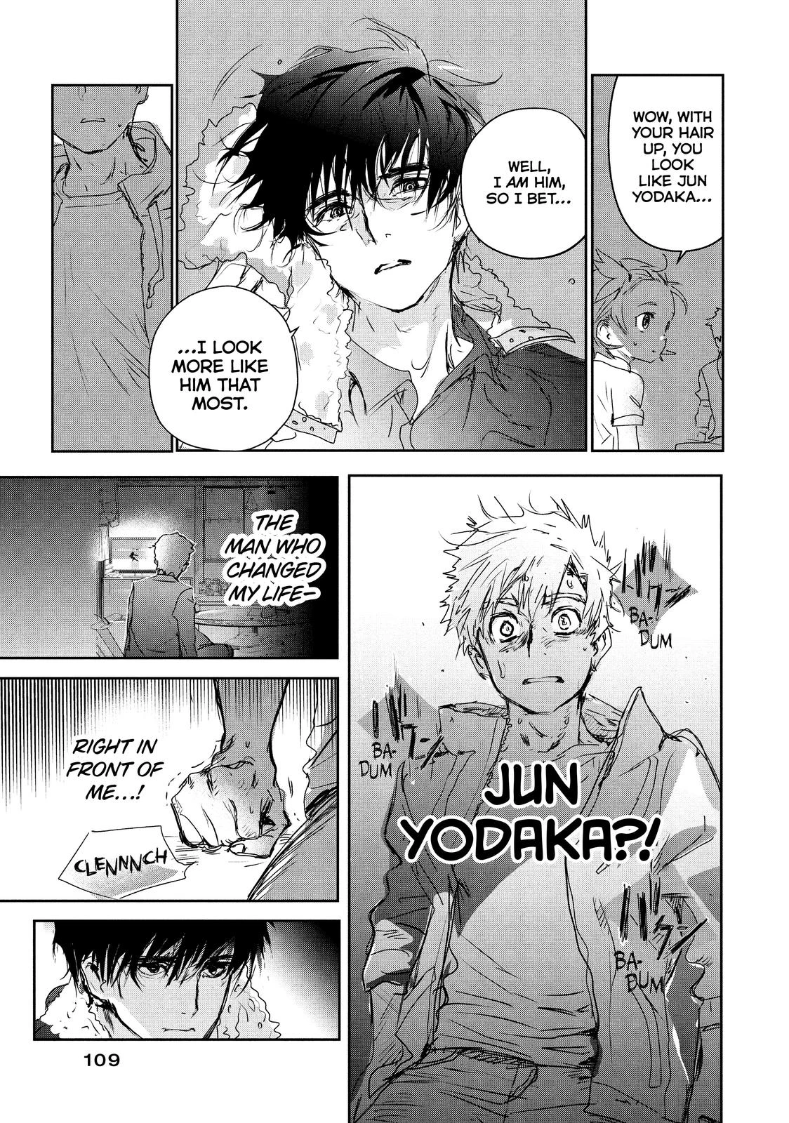 Read Medalist Manga Online