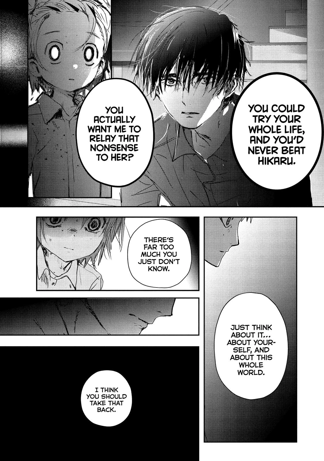 Read Medalist Manga Online