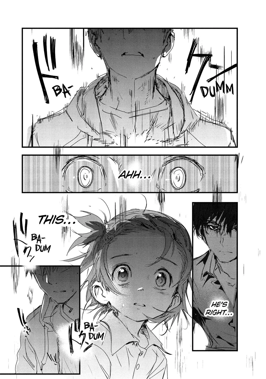 Read Medalist Manga Online