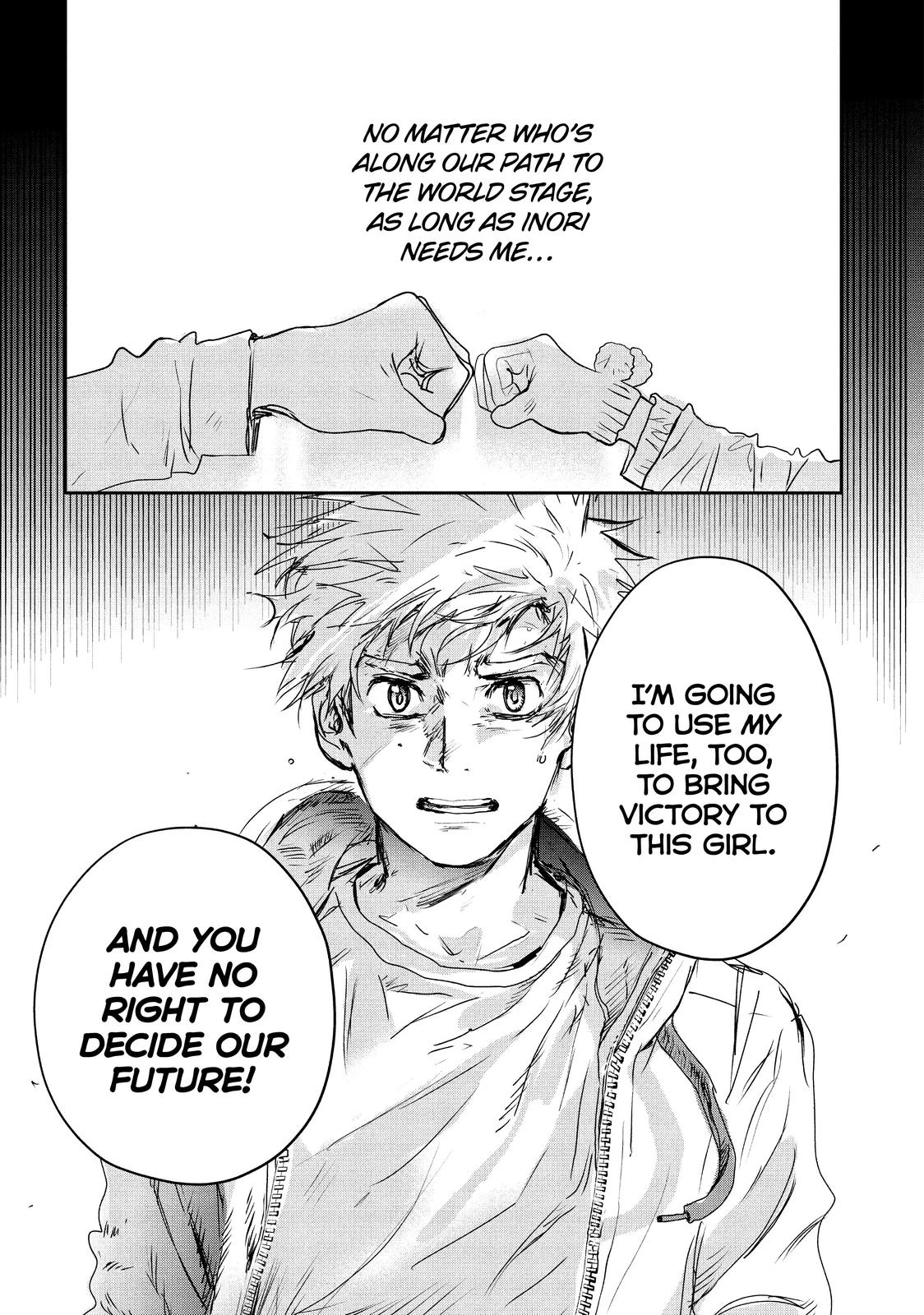 Read Medalist Manga Online