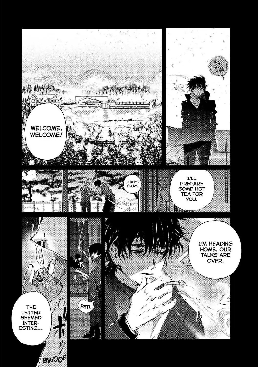 Read Medalist Manga Online
