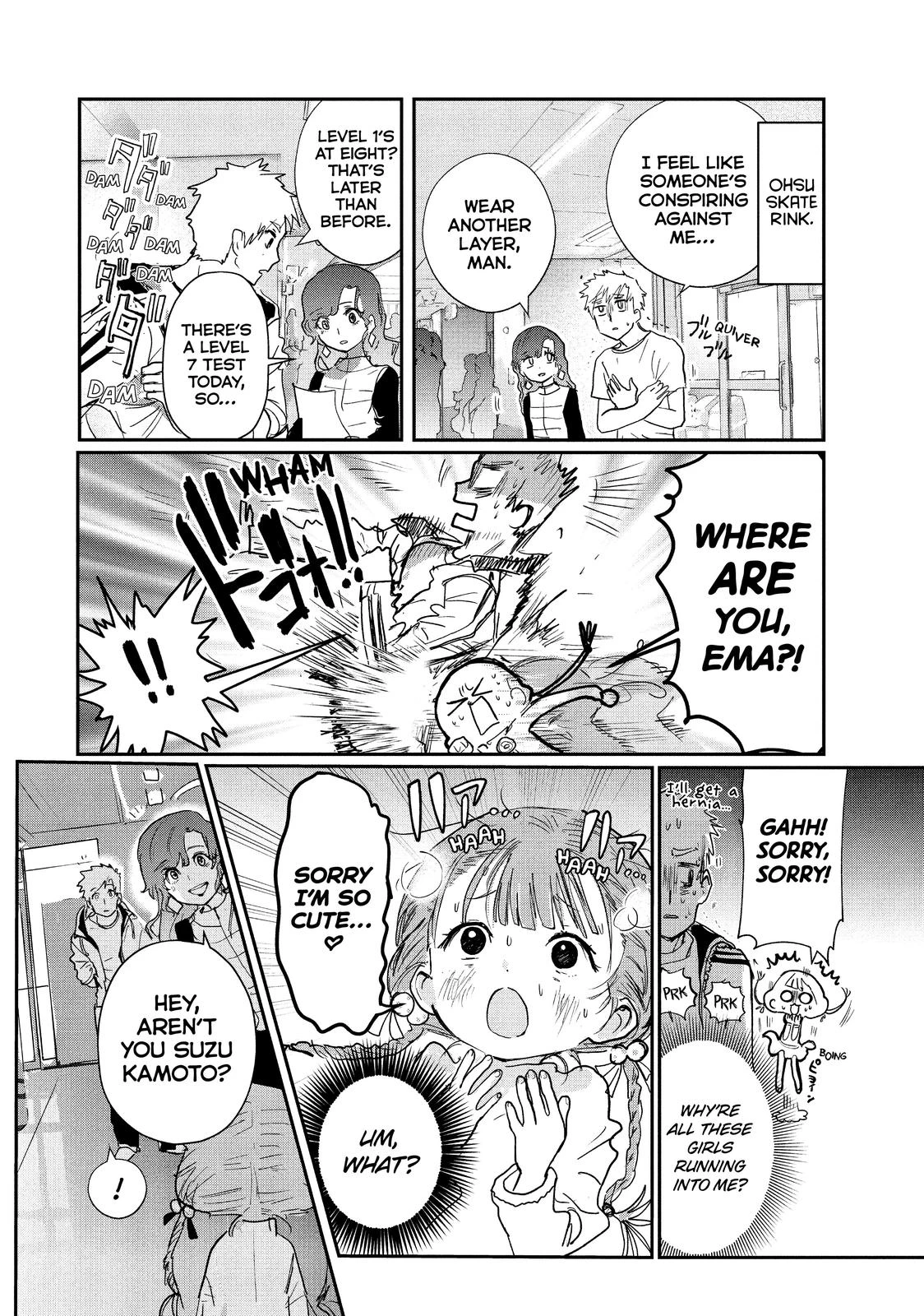 Read Medalist Manga Online